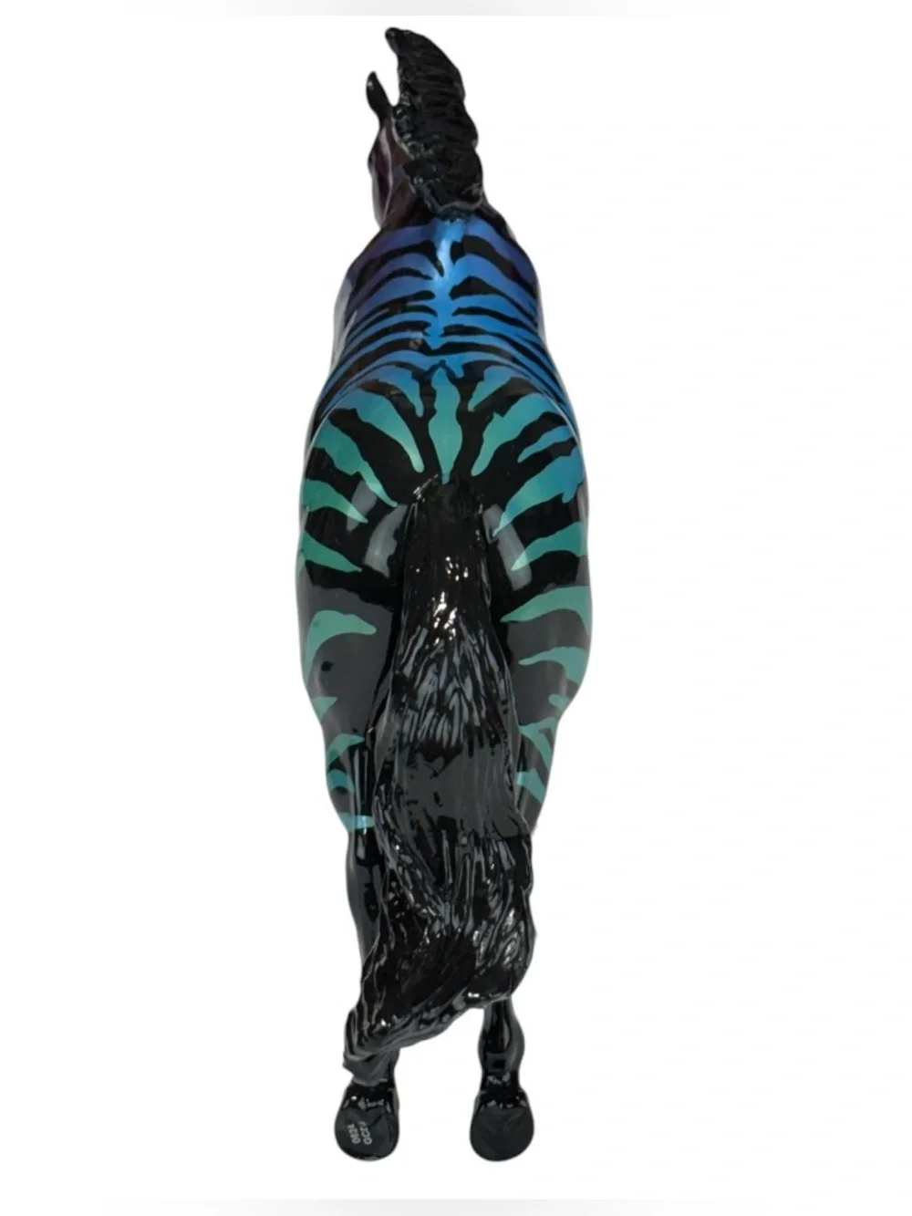 Breyer Zulu Glossy Zebra Decorator Horse Fall 2025 Ships Within 1 Business Day